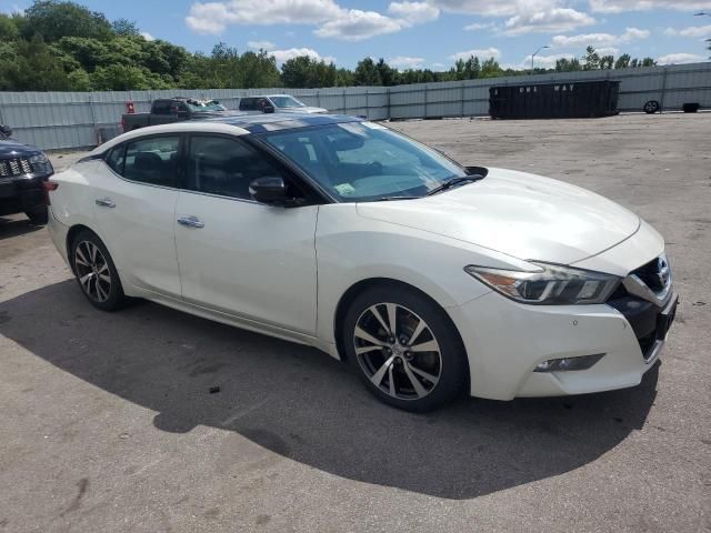 2017 Nissan Maxima 3.5S