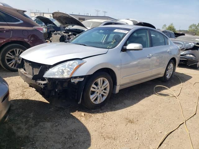 2012 Nissan Altima Base