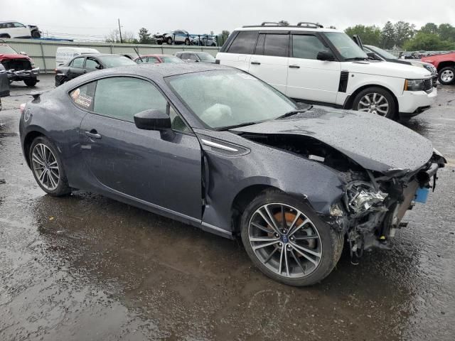 2013 Subaru BRZ 2.0 Limited