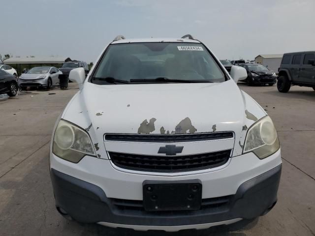 2012 Chevrolet Captiva Sport