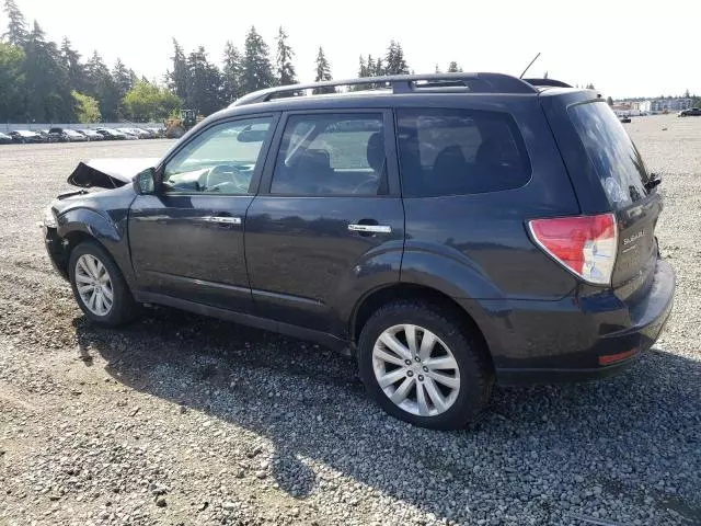 2011 Subaru Forester 2.5X Premium