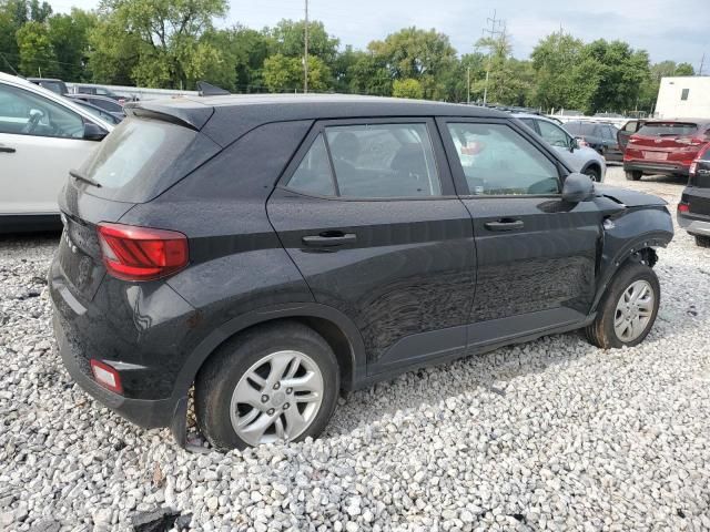 2021 Hyundai Venue SE