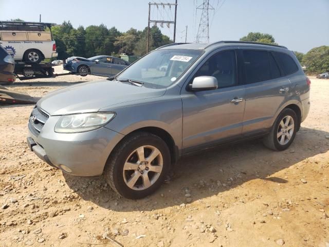 2008 Hyundai Santa FE SE