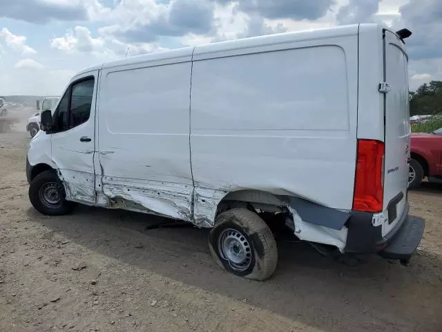 2023 Mercedes-Benz Sprinter 2500