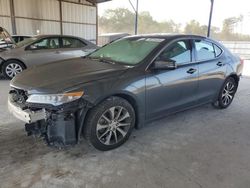 2015 Acura TLX en venta en Cartersville, GA