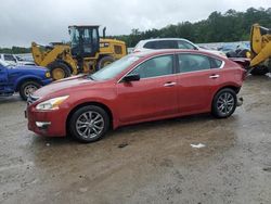 Nissan Altima 2.5 salvage cars for sale: 2015 Nissan Altima 2.5