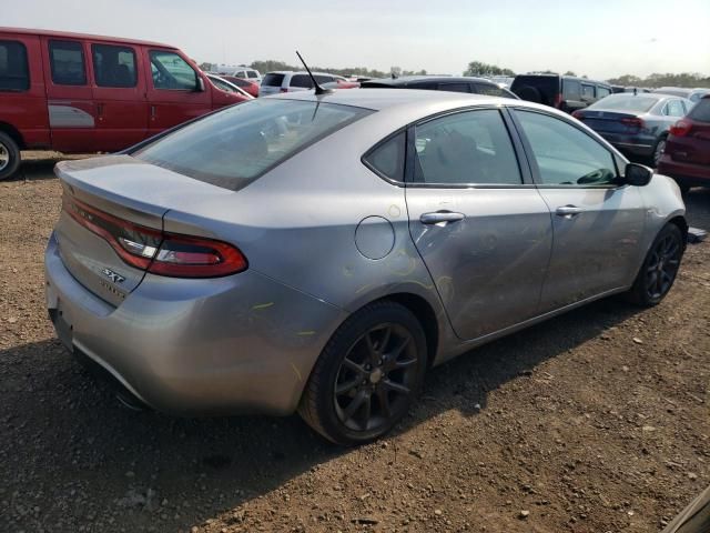 2015 Dodge Dart SXT