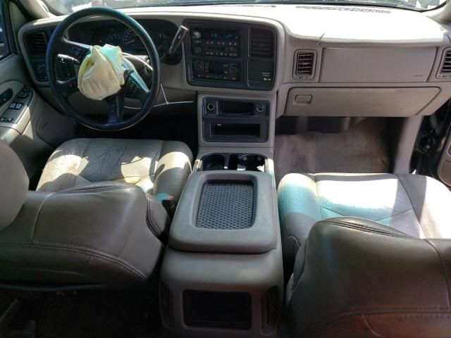 2003 Chevrolet Silverado K1500