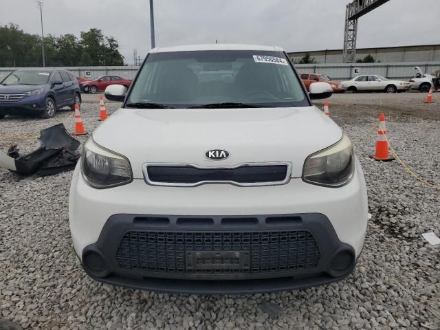 2014 KIA Soul +