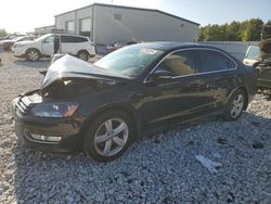 Volkswagen Vehiculos salvage en venta: 2015 Volkswagen Passat S