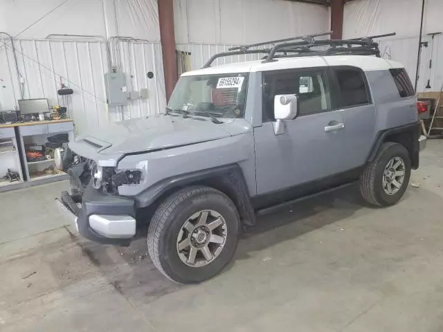 2014 Toyota FJ Cruiser