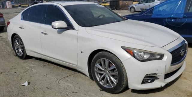 2014 Infiniti Q50 Base