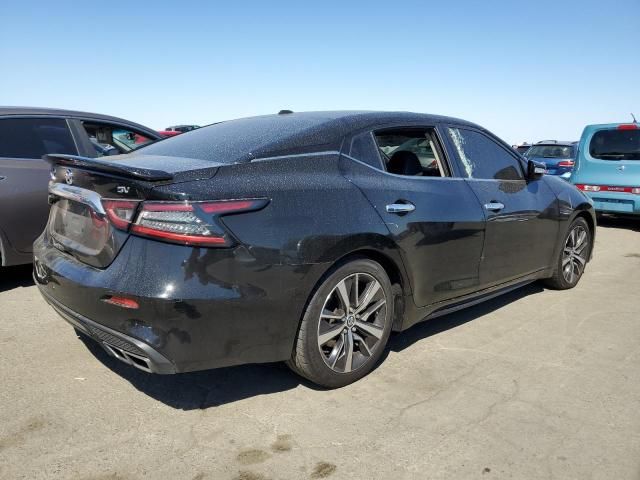 2019 Nissan Maxima S