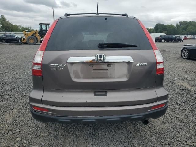 2011 Honda CR-V EXL