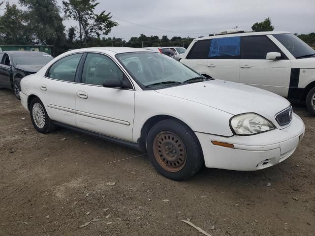 2005 Mercury Sable GS