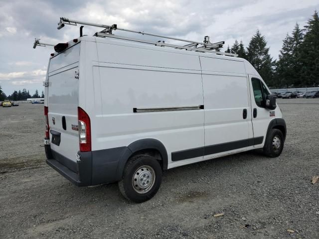 2018 Dodge RAM Promaster 2500 2500 High