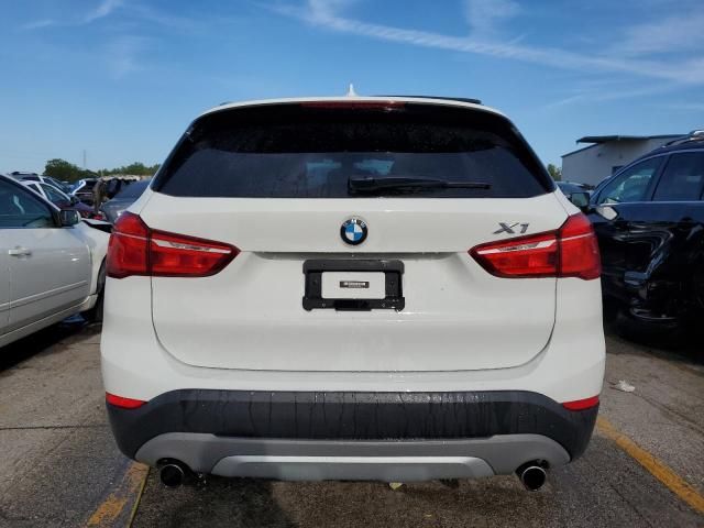 2017 BMW X1 XDRIVE28I