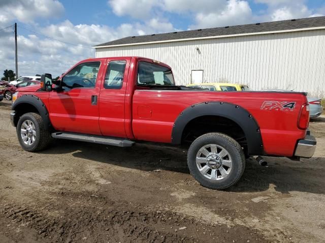 2012 Ford F350 Super Duty