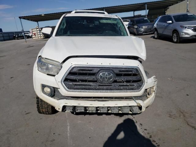 2018 Toyota Tacoma Access Cab