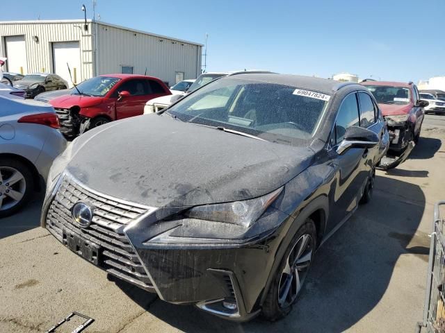 2021 Lexus NX 300H Base