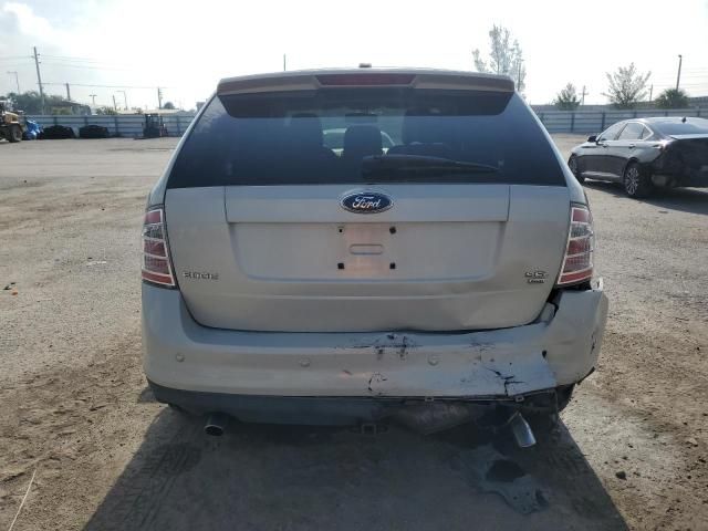 2007 Ford Edge SEL Plus