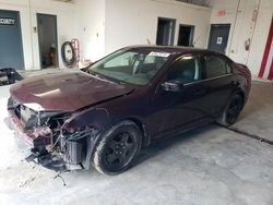 Salvage cars for sale at Northfield, OH auction: 2011 Ford Fusion SE