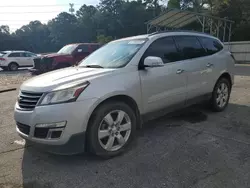 2016 Chevrolet Traverse LT en venta en Savannah, GA