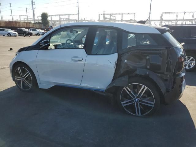 2016 BMW I3 REX