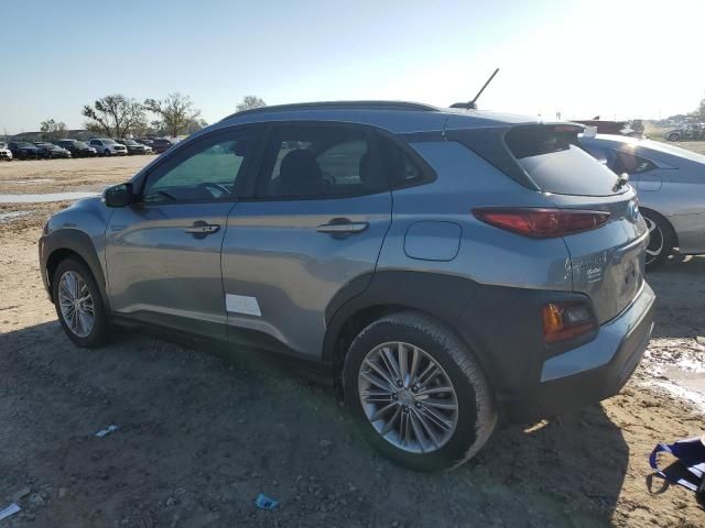 2021 Hyundai Kona SEL