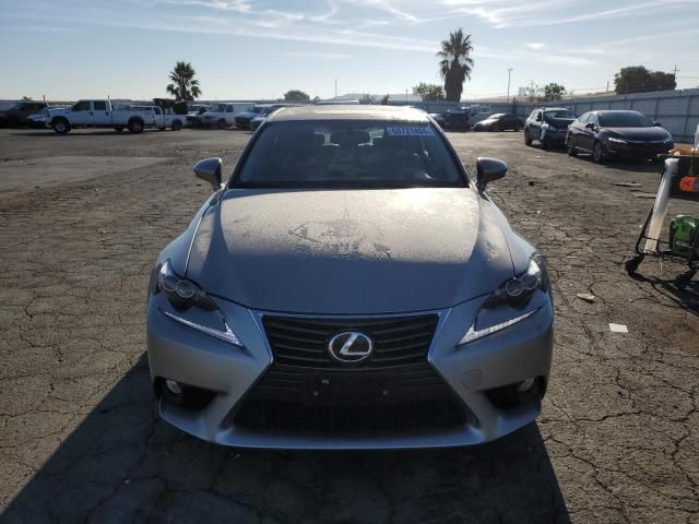 2014 Lexus IS 250