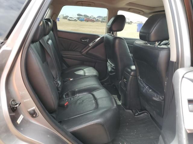 2009 Nissan Murano S