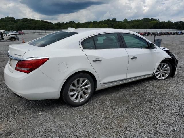 2016 Buick Lacrosse