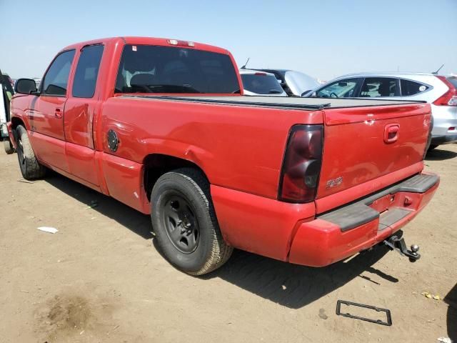 2005 Chevrolet Silverado SS