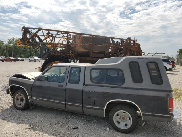 1992 Chevrolet S Truck S10