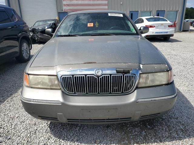 2002 Mercury Grand Marquis GS