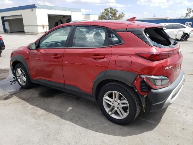 2022 Hyundai Kona SEL