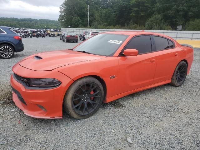 2016 Dodge Charger R/T Scat Pack