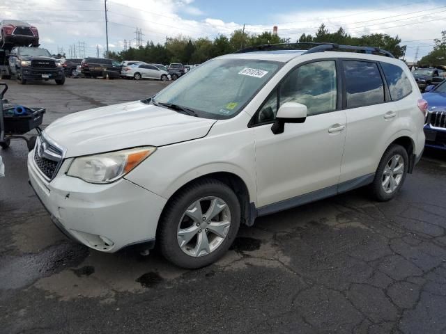 2014 Subaru Forester 2.5I Premium