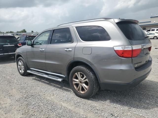 2012 Dodge Durango Crew