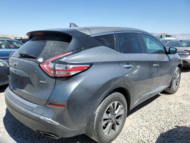 2017 Nissan Murano S