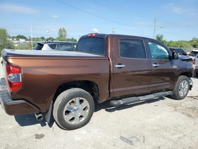 2014 Toyota Tundra Crewmax Platinum