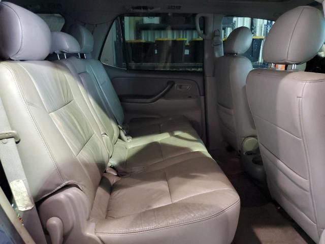 2006 Toyota Sequoia SR5