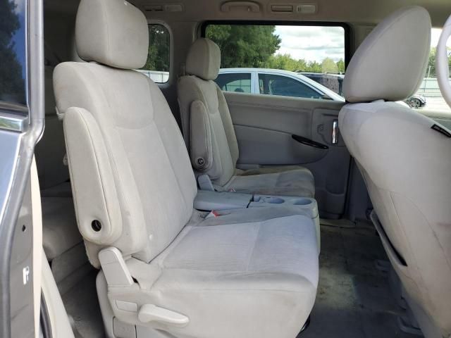 2012 Nissan Quest S