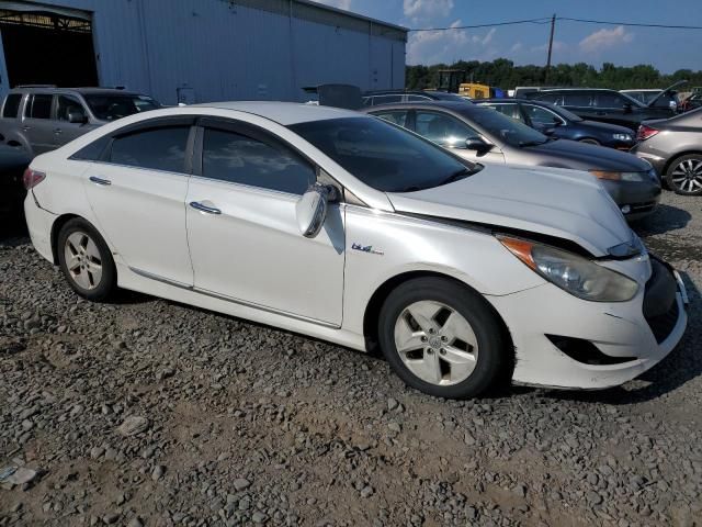 2012 Hyundai Sonata Hybrid