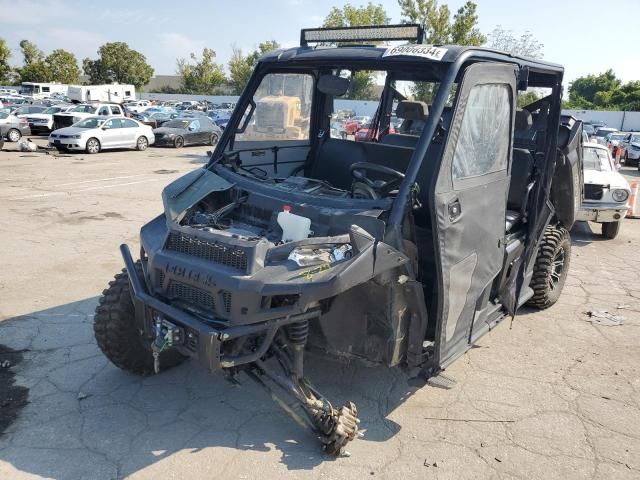 2015 Polaris Ranger Crew 900