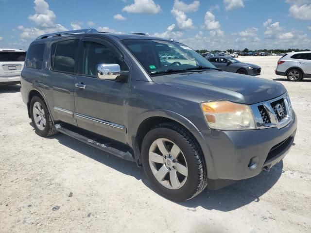 2014 Nissan Armada SV