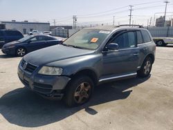 Volkswagen Touareg Vehiculos salvage en venta: 2004 Volkswagen Touareg 3.2