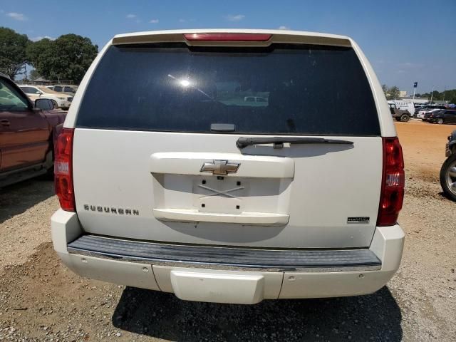 2010 Chevrolet Suburban C1500 LTZ