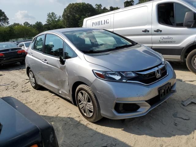 2019 Honda FIT LX