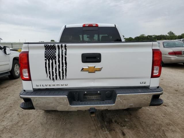 2018 Chevrolet Silverado K1500 LTZ